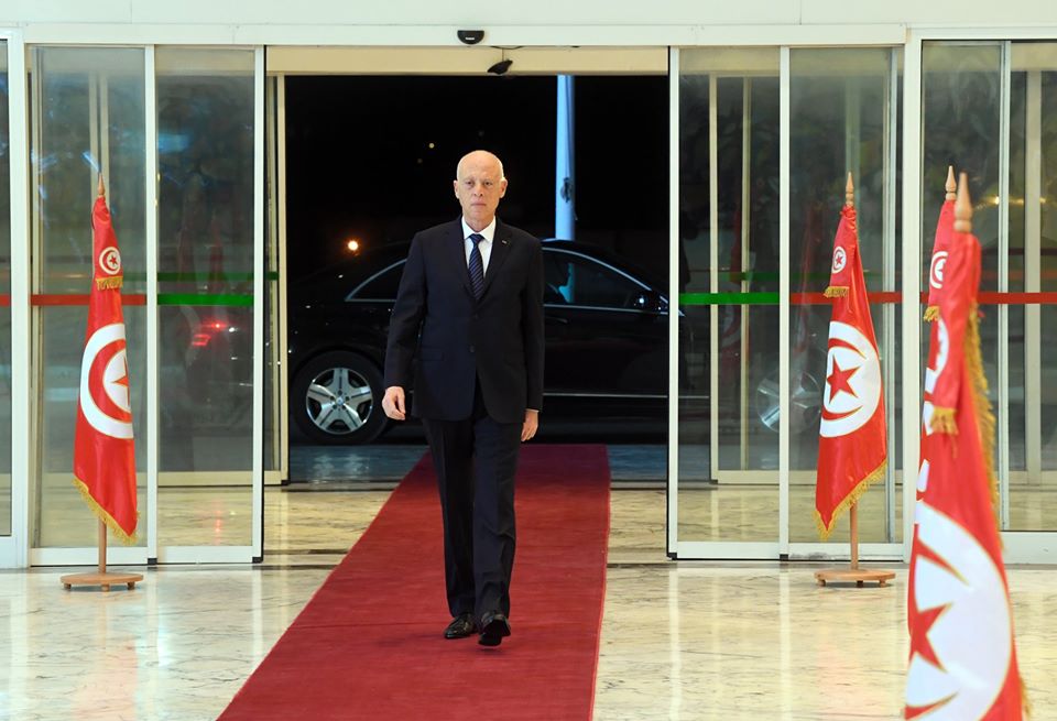 Palestine: le président tunisien Kais Saied dénonce “l’injustice des deux siècles”