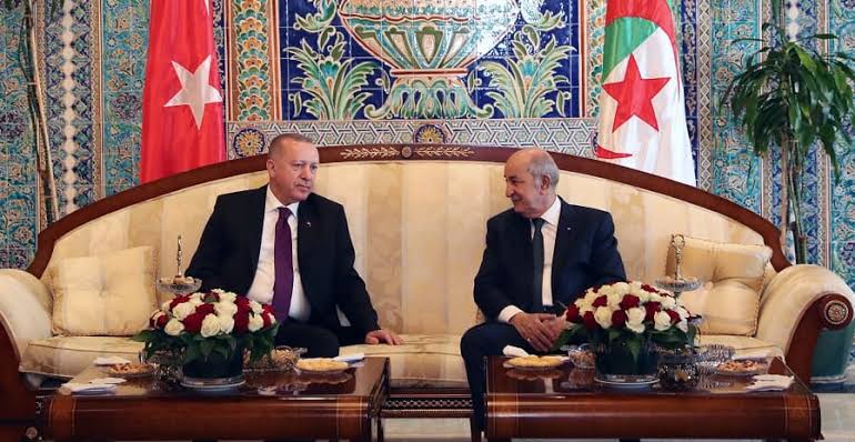 Crise en Libye : Alger et Ankara s’entendent pour appliquer sur le terrain les décisions de la Conférence de Berlin