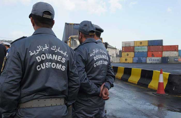 Gel des importations espagnoles : les Douanes algériennes « hésitent » dans le traitement des marchandises