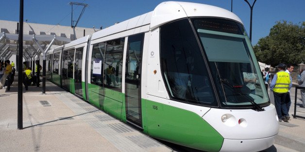 Constantine: l’extension de la ligne tramway réceptionnée « avant fin 2020 »