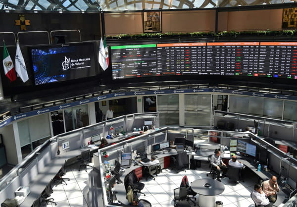 Bourses mondiales: une semaine de naufrage et de convulsions