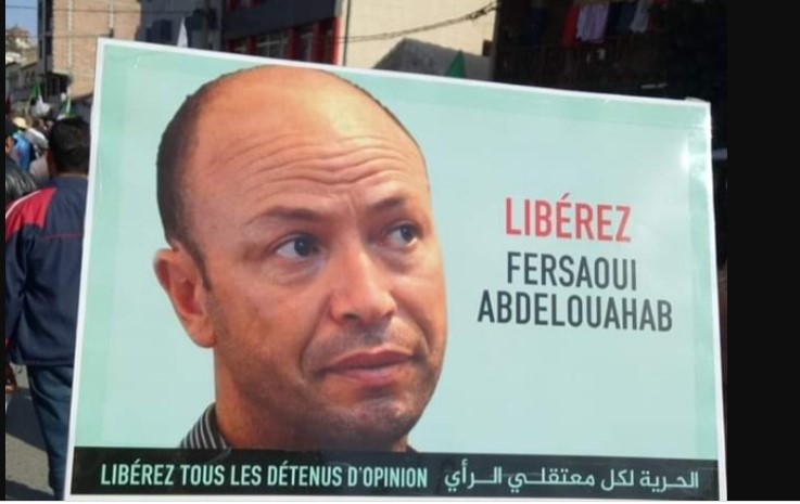 Appel à programmer «sans délai» le procès de Abdelouahab Fersaoui président de RAJ