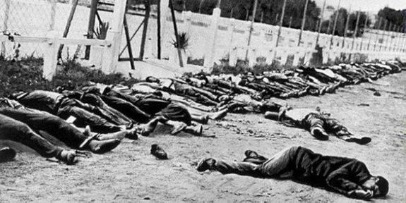 Massacres du 8 mai 1945 : fin tragique d’une marche pacifique