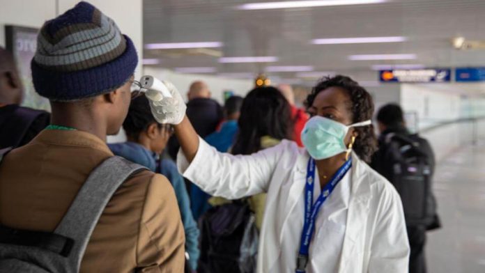 Cornavirus: en Afrique, 200 millions de personnes pourraient être infectées en  un an (étude)