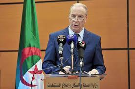 Algérie: légère baisse des cas de contamination