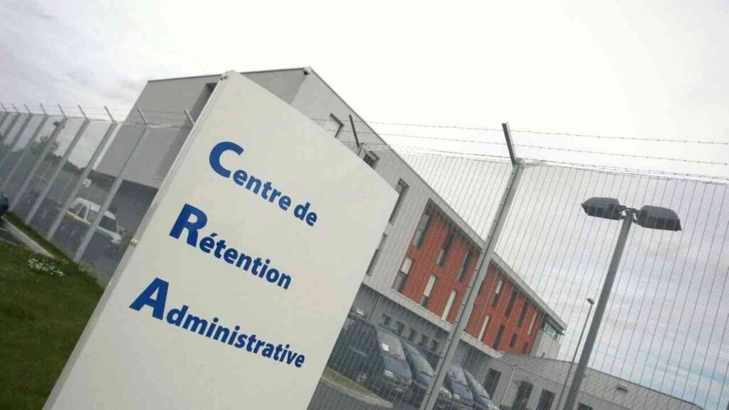 3798 Algériens placés en 2019 dans les centres de rétentions administratifs français