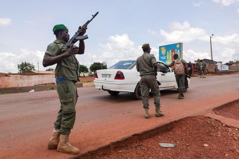 Mali : le peuple attend toujours les promesses des militaires