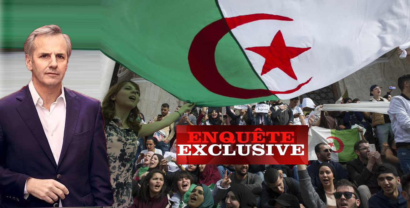 وثائقي جديد بعنوان « الجزائر بلد كل الثورات » يعرض الليلة على (أم6) الفرنسية
