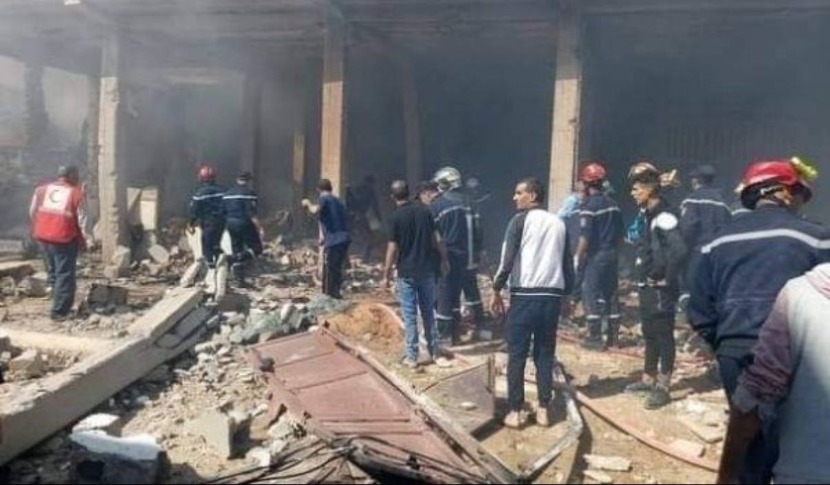 Explosion de gaz à El-Bayadh : 12 personnes condamnés à de la prison ferme