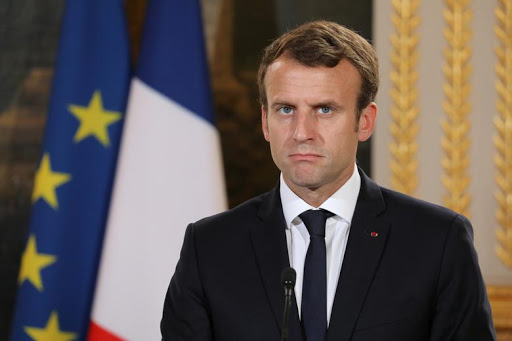 Selon Macron, la réduction des visas pour les algériens ciblera le « milieu dirigeant »