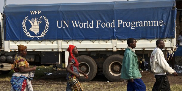 Le Nobel de la paix récompense le Programme alimentaire mondial
