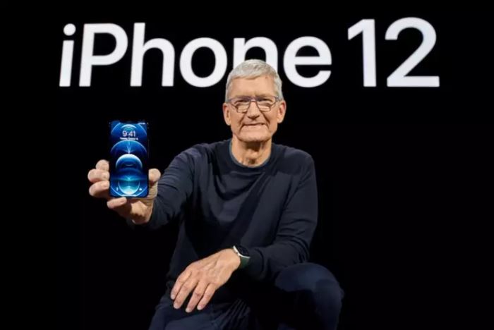 Apple dévoile l’iPhone 12, compatible avec la 5G