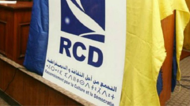 Conseil national du RCD: la wilaya d’Alger dit « non »