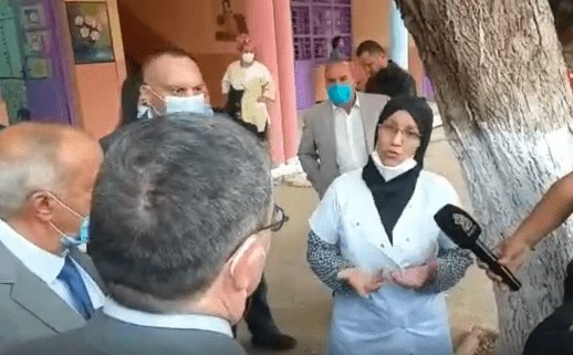 Incident wali d’Oran-institutrice : le responsable s’explique !