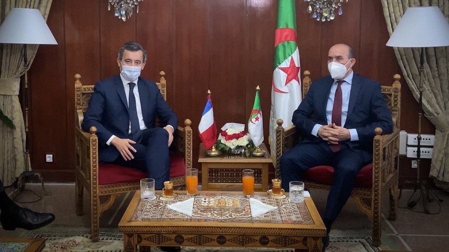 L’Algérie aurait accepté de rapatrier « ses radicalisés » de France selon Darmanin