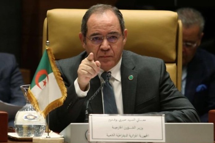 Mali : l’Algérie souhaite une nouvelle feuille de route adaptée aux objectifs de la Transition