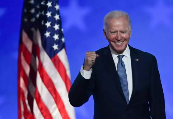 Joe Biden élu 46 ème président des Etats-Unis (médias)