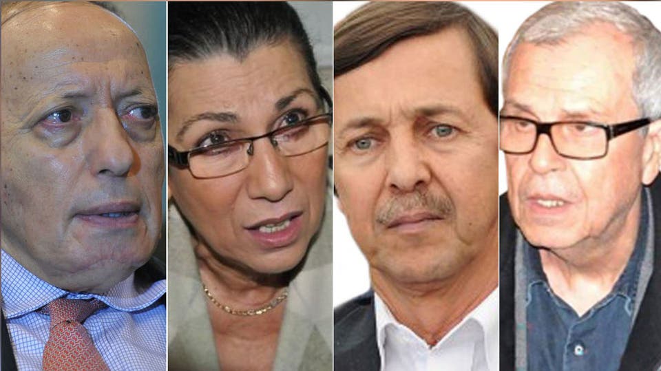 Le nouveau procès du quatuor Said-Toufik-Tertag-Hanoune aura lieu avant la fin 2020