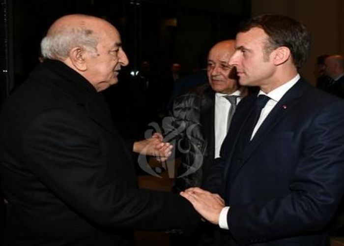 رئاسة الجمهورية تعلن عن عودة سفير الجزائر لباريس غدا الخميس :