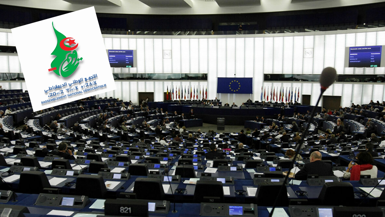 Droits de l’homme : L’Algérie a tenté de faire avorter le projet de résolution du Parlement européen