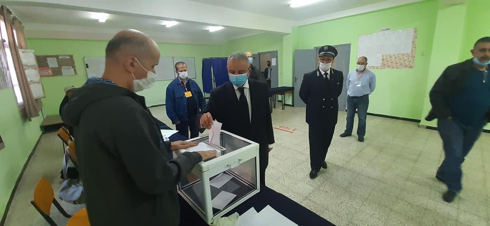 La quasi-totalité des centres de vote fermés à Tizi Ouzou