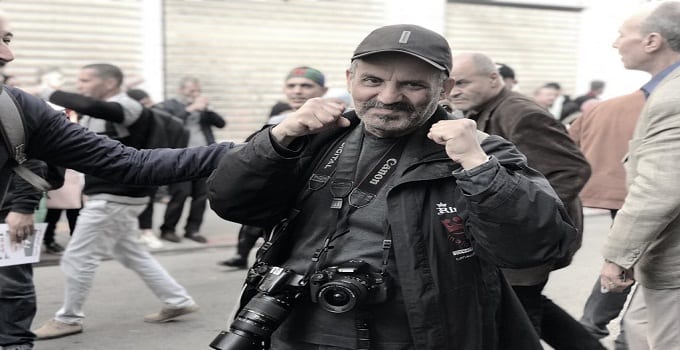Hirak : relaxe pour le journaliste Zoheir Aberkane
