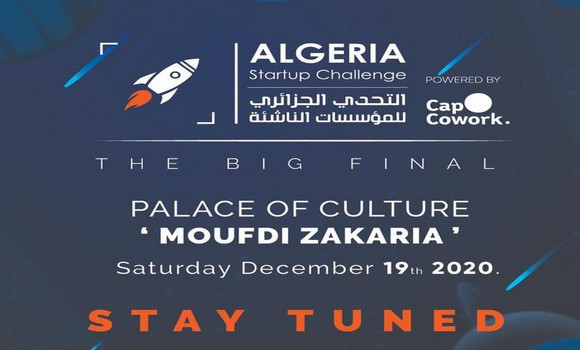 Algeria Start up Challenge : douze projets primés