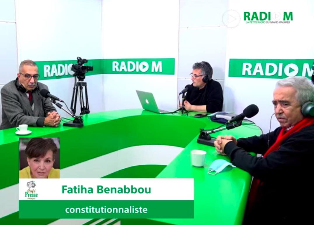Fatiha Ben Abbou : “C’est Gaid Salah qui a décidé quel rôle allait jouer le panel de Karim Younes” (CPP/vidéo)