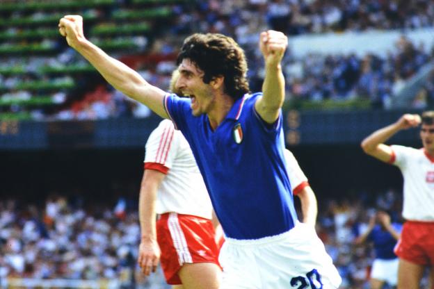 Football : décès de Paolo Rossi, une légende italienne !