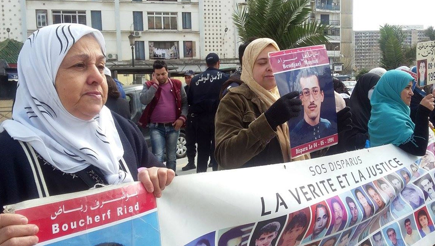 Rencontres avec le président Tebboune : les familles de disparus déçues par le FFS et Jil Jadid