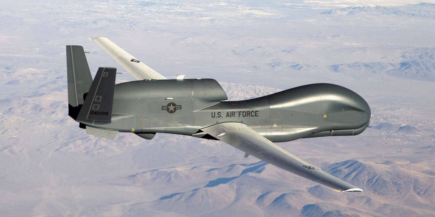 Le département d’État américain envisage de vendre des drones de combat au Maroc