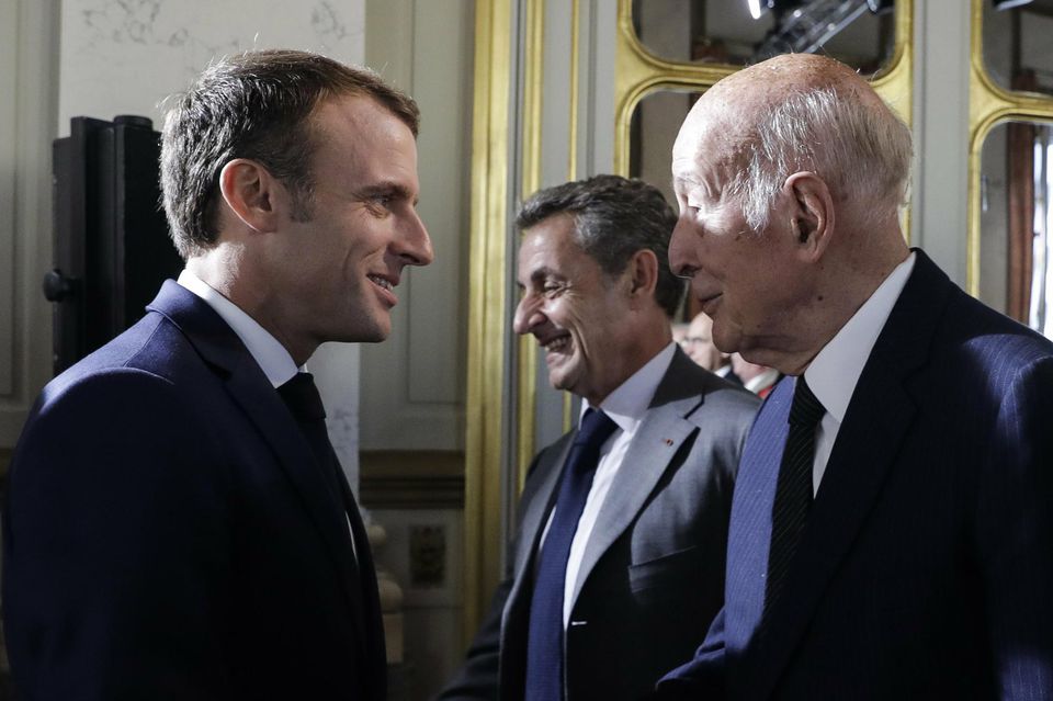 Valéry Giscard D’Estaing s’est éteint à l’âge de 94 ans