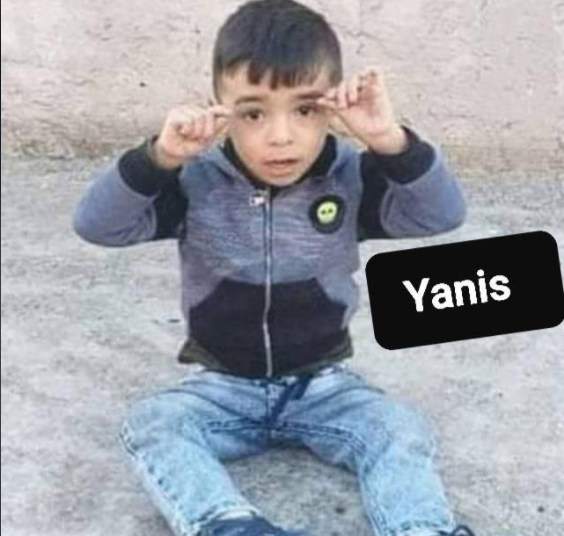 L’enfant de 4 ans disparu à Ait Yahia Moussa à Tizi Ouzou retrouvé mort