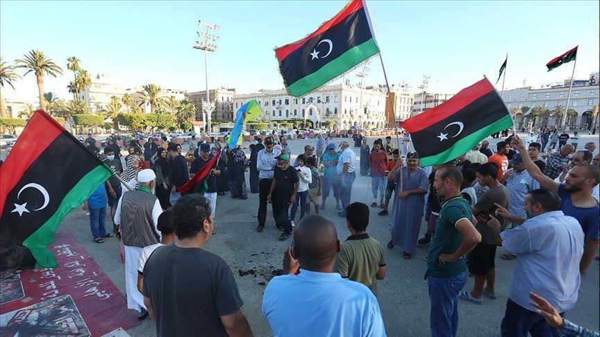 البرلمان الليبي يصادق على حكومة الوحدة الوطنية