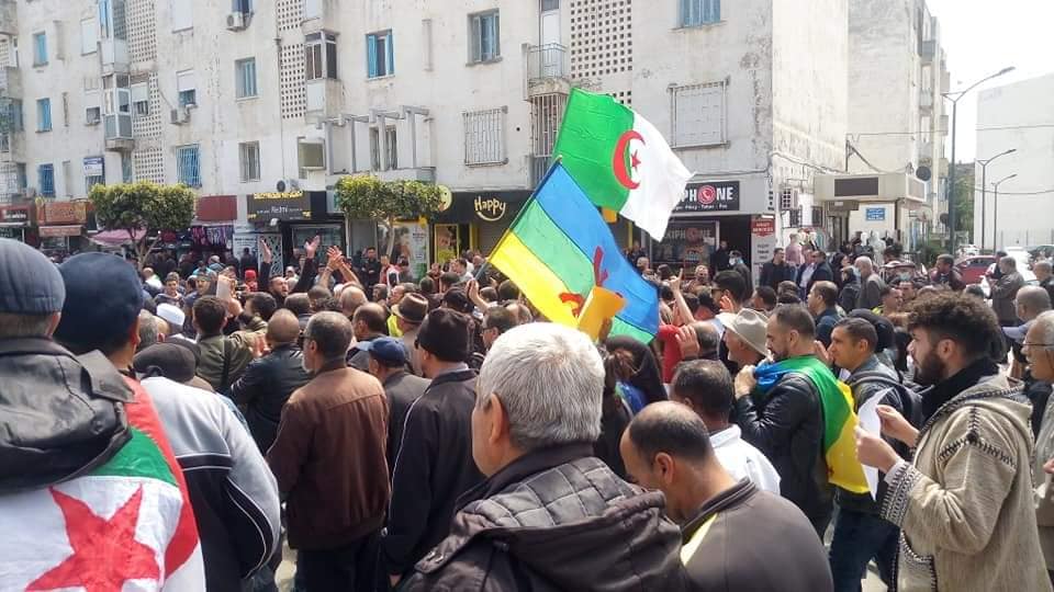 Commémoration du printemps berbère et du printemps noir : plusieurs marches en Kabylie ce 20 avril