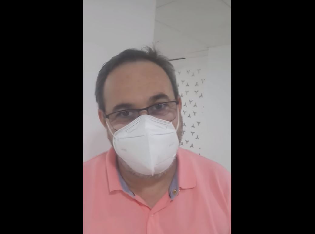 عدد الإصابات الحقيقي و نقص الأكسجين: صرخة الأطباء (فيديو)