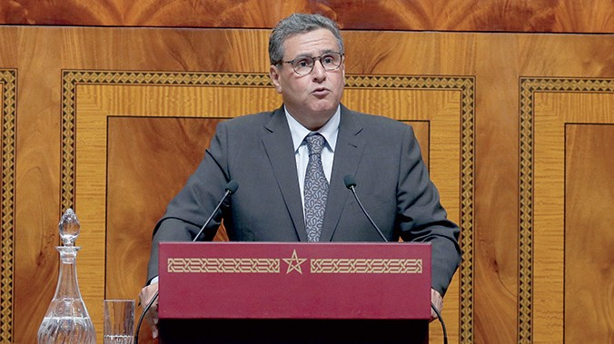 Maroc : Aziz Akhannouch nommé nouveau chef du gouvernement
