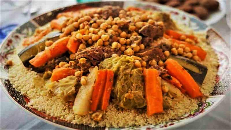 Le couscous nord-africain est d’origine numide ! [Blog]