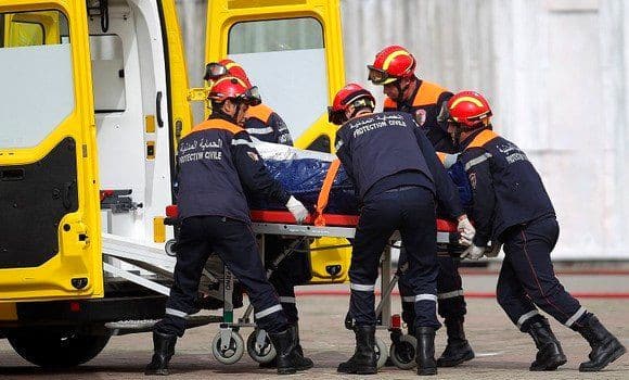 Oran : mort de quatre travailleurs dans la chute de l’ascenseur d’un immeuble en construction