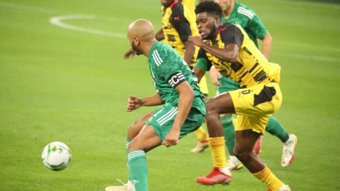 Algérie 3-Ghana 0 : les Verts prêts pour la CAN