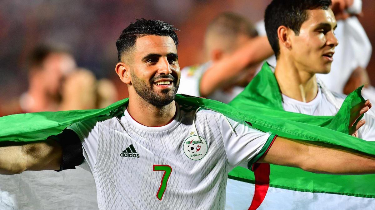 Elimination de l’équipe nationale de la CAN : Riyad Mahrez envoie un message poignant aux Algériens