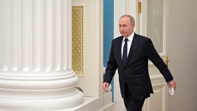 Guerre en Ukraine : Poutine se dit prêt à des pourparlers à Minsk