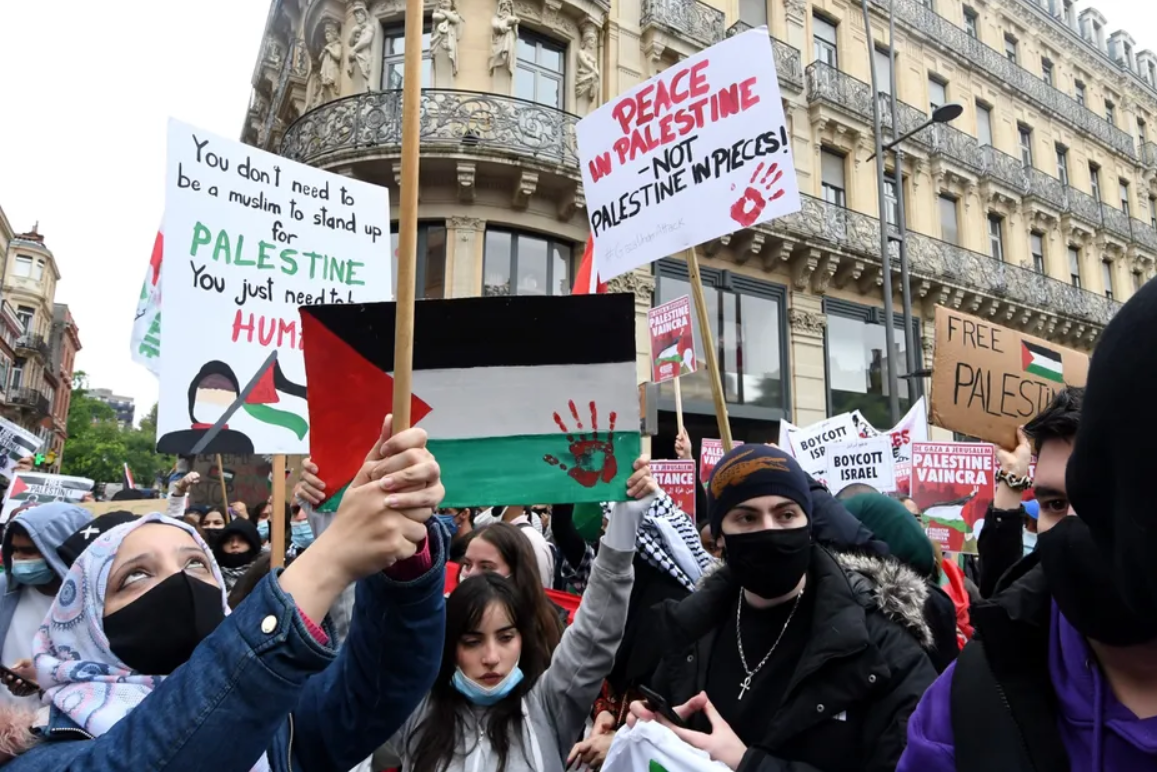 France : le collectif “Palestine Vaincra” dans le collimateur du ministère de l’Intérieur
