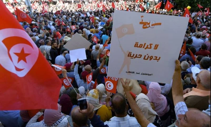 Tunisie : appel à manifester dimanche contre la détention de Noureddine Bhiri