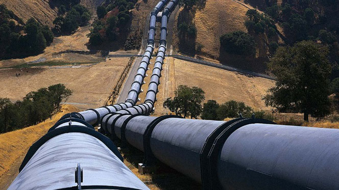 صادرات الغاز: الجزائر المورد الرئيسي لاسبانياللشهر الثاني على التوالي