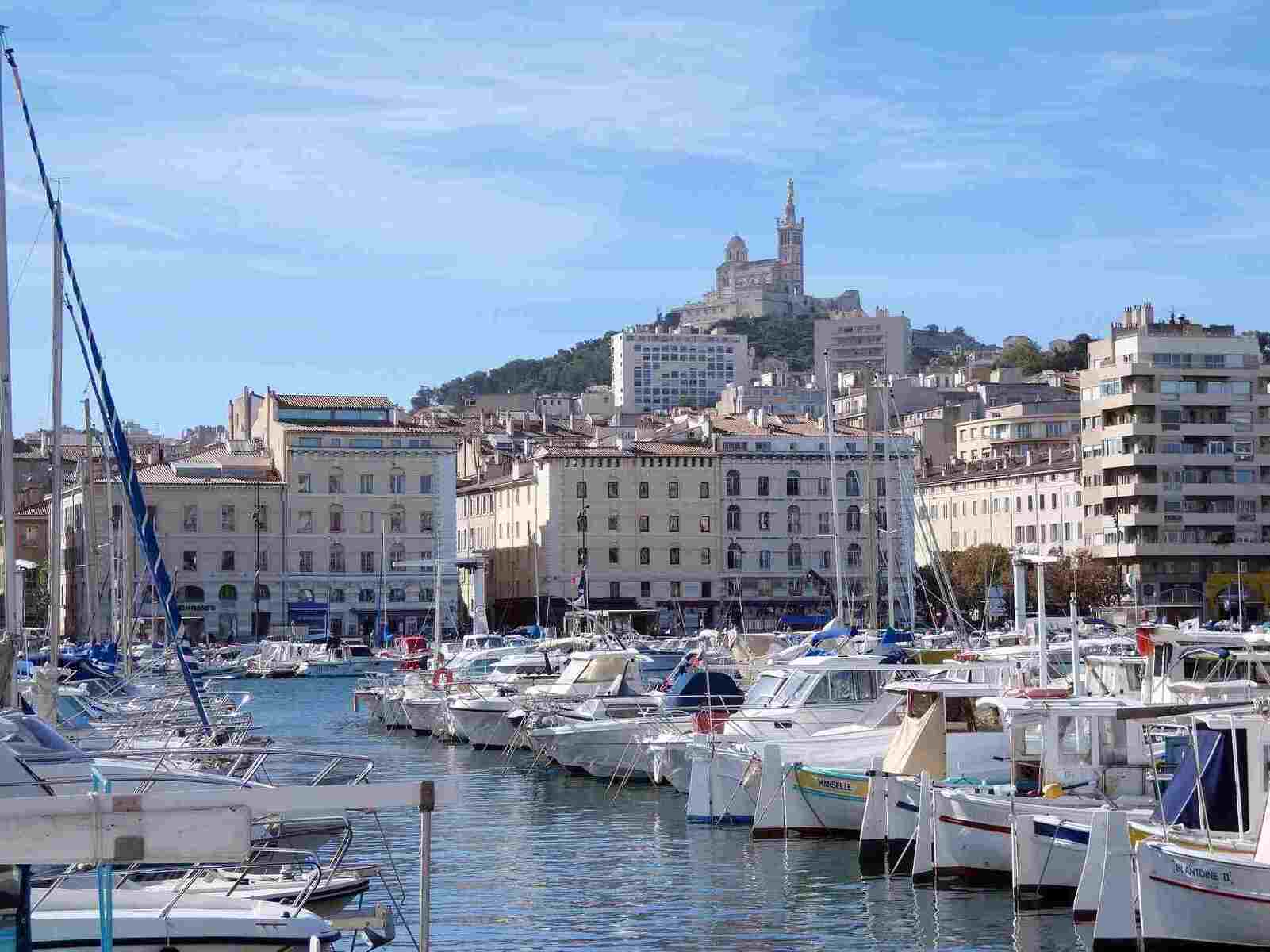 Marseille, ville plurielle