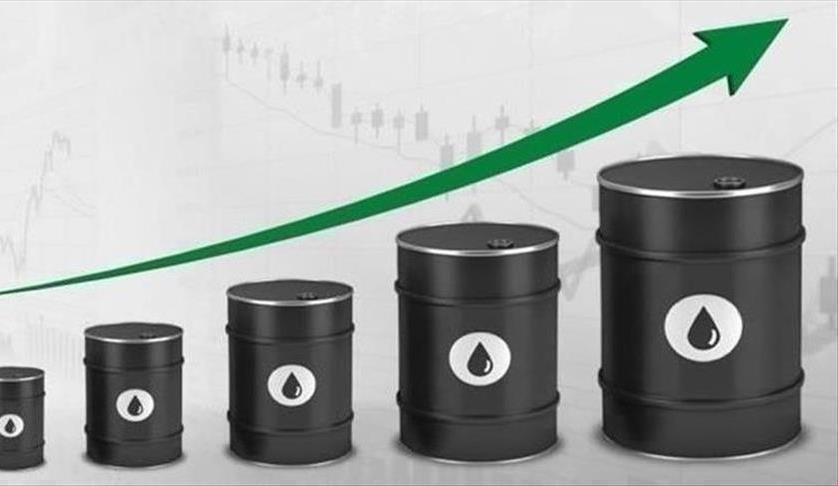 سعر برميل النفط يلامس 140 دولار