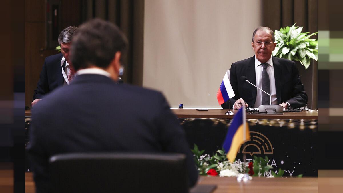 Guerre en Ukraine : Moscou et Kiev proches d’un accord, selon la Turquie