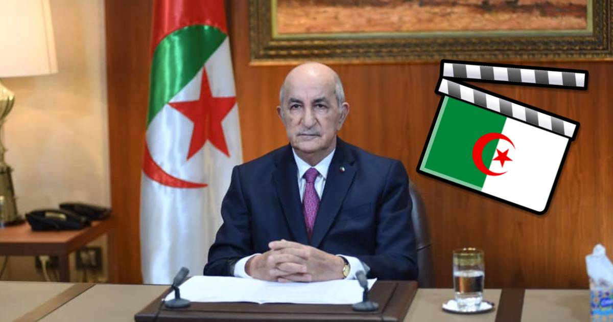 جمعية المنتجين الجزائريين للسينما تُراسل تبون بخصوص توقيف الدّعم العمومي