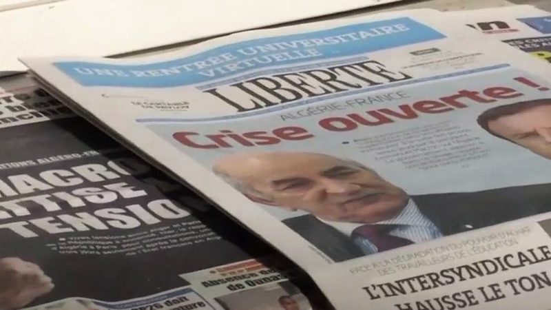 « LIBERTE » : projet en vue pour la sauvegarde des archives du journal